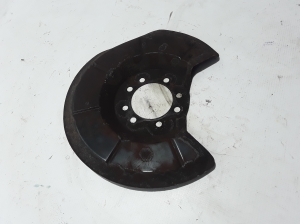 VOLVO C30 (2006–2013) Rear hub protection 30666360 - 2