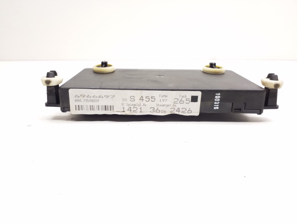 MERCEDES-BENZ CLS-Class C219 (2004-2010) Front Right Door Control Unit A2198202426 21851191