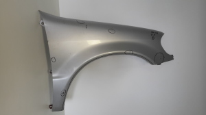 Front fender - A1638802006