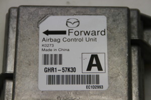  Airbag module 