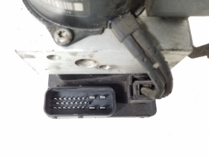 Volkswagen Sharan (1995–2010) ABS Steuergerät 7M3614111H - 2