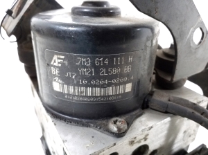 Volkswagen Sharan (1995–2010) ABS Steuergerät 7M3614111H - 3