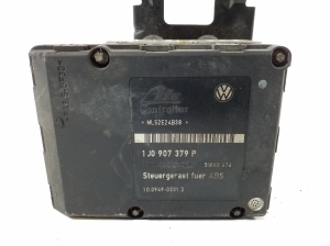 Volkswagen Sharan (1995–2010) ABS Steuergerät 7M3614111H - 6