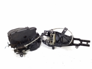 BMW 3 SERIES E90 (2004–2013) Front door lock 7059973 - 2