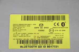  Moduł Bluetooth 