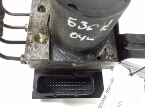 BMW 5 SERIES E60 (2003–2010) ABS Steuergerät - 4