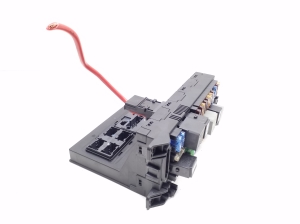  Fuse block holder under the hood 