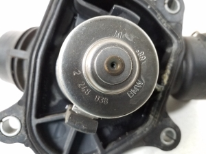 BMW X5 E53 (1999–2006) Thermostat and its parts - 2
