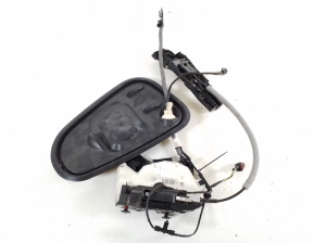 Volkswagen Jetta (2010–2017) Front door lock 5K1837016E - 2
