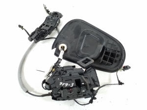 Front door lock - 5K1837016E