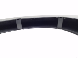 Mercedes Benz CLS-Class 219 (2004–2010) Trunk lid hinge trim A2198210089 - 2