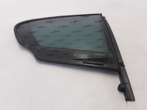 Rear door quarter glass - 51357311248