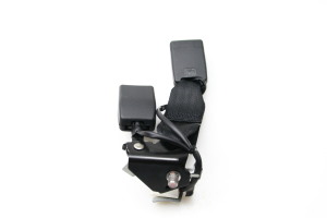  Rear seat belt buckle 