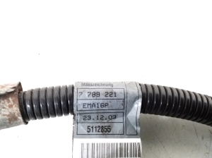 BMW 5 SERIES E61 (2004–2010) Other wire 7788221 - 2