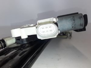BMW 5 SERIES F11 (2010–2017) Rear side door window regulator - 4
