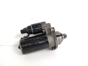 Volkswagen Touareg I (2002–2010) Anlasser 1005631320 - 2