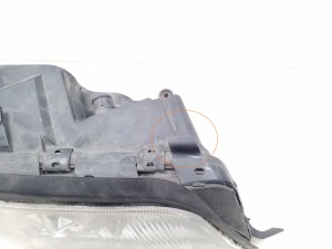 AUDI A6 C4 (1994–1997) Scheinwerfer vorne 201145600 - 4