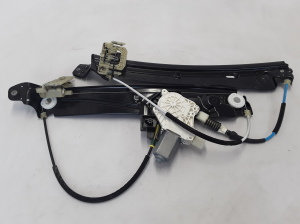 BMW 5 SERIES F11 (2010–2017) Priekšējo durvju logu pacēlājs 7248171 - 2