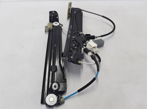 BMW 5 SERIES F11 (2010–2017) Priekšējo durvju logu pacēlājs 7248171 - 4
