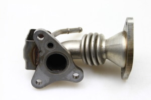   EGR valve pipe 