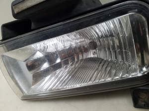 TOYOTA Land Cruiser 150 (2009–2026) Priekšējais dienas gaitas lukturis - 2