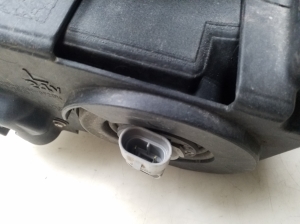 TOYOTA Land Cruiser 150 (2009–2026) Priekšējais dienas gaitas lukturis - 3