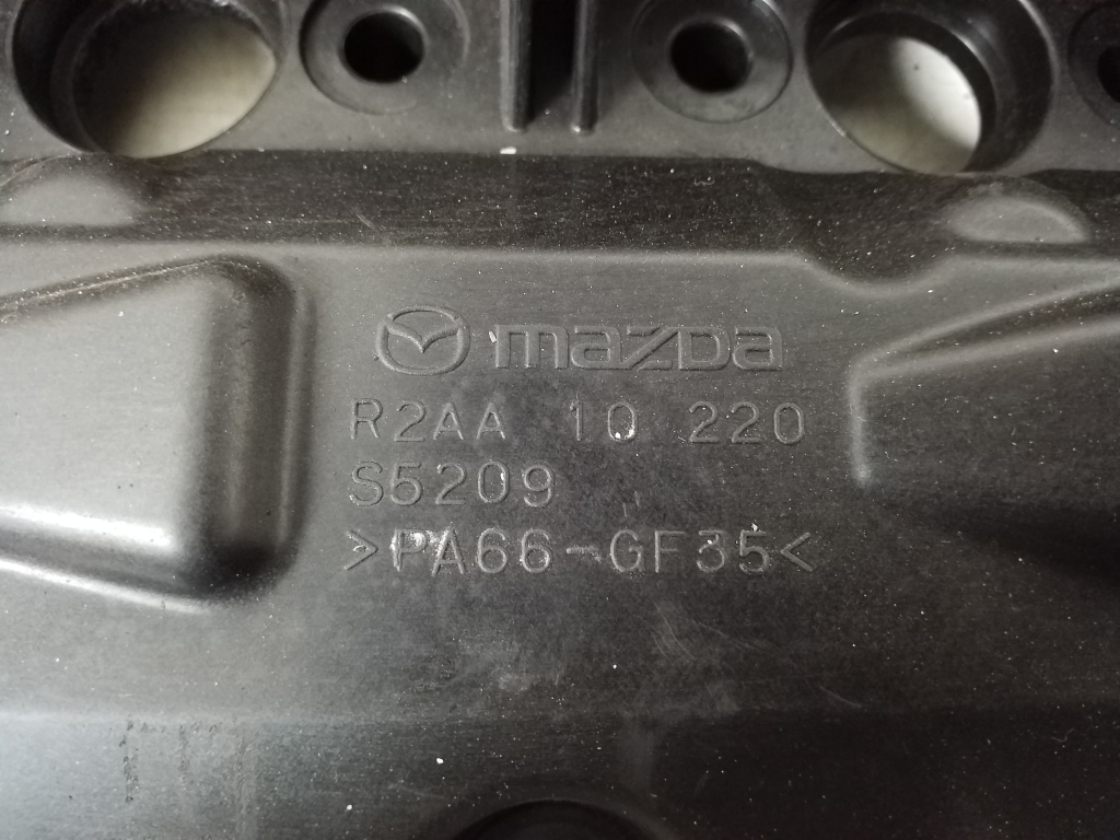 MAZDA 6 GH (2007-2013) Valve Cover R2AA10220 21027106