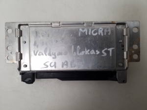 NISSAN Micra K11 (1992–2002) ABS unit 0265108036 - 3