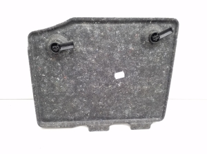 Mercedes Benz CLS-Class 219 (2004–2010) Trunk side trim panel a2196900725 - 2