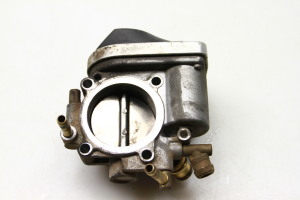  Accelerator valve 