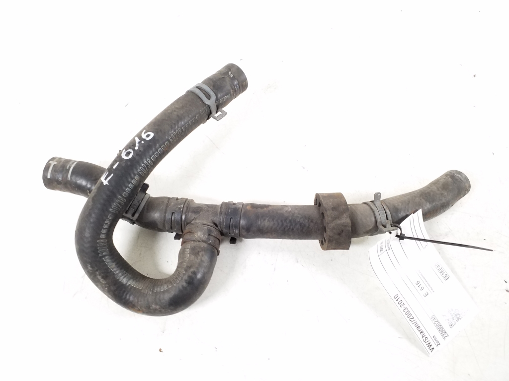 Volkswagen Sharan (1995–2010) Schlauch 738000248 Volkswagen Sharan (1995–2010) Schlauch 738000248
