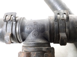Volkswagen Sharan (1995–2010) Schlauch 738000248 - 2