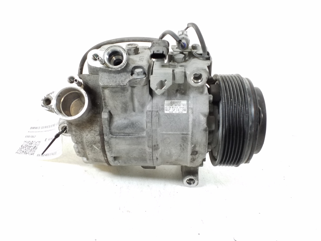 BMW 3 Series E90/E91/E92/E93 (2004-2013) Air Condition Pump 6987862 21027071