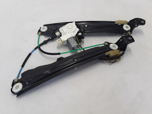 BMW 5 SERIES F11 (2010–2017) Priekšējo durvju logu pacēlājs 7248172 - 3