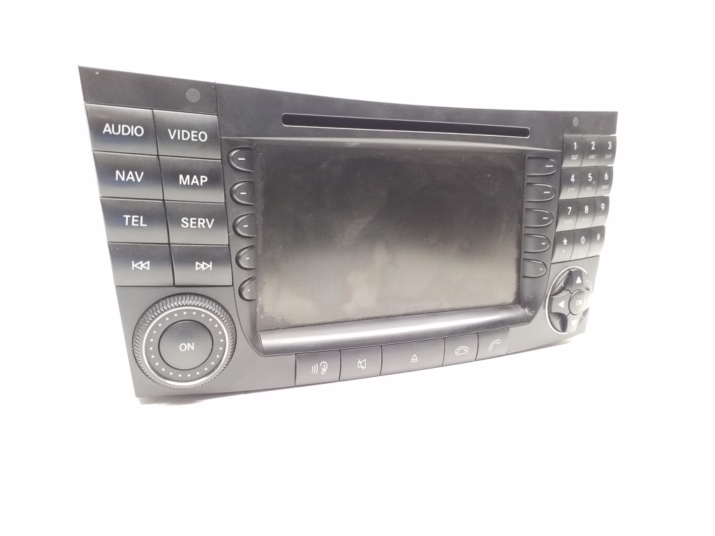 MERCEDES-BENZ CLS-Class C219 (2004-2010) Music Player With GPS A2118204197 21851147