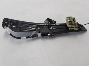 Rear side door window regulator - 7271564 