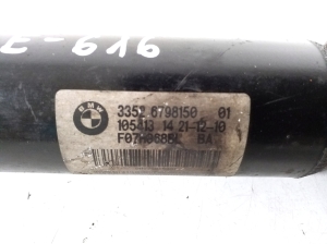 BMW 5 SERIES F07 (2009–2017) Stoßdämpfer hinten 6798150 - 2