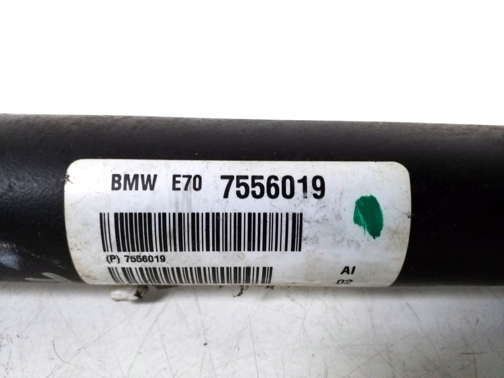 BMW X5 E70 (2006-2013) Кардан 7556019 21027065