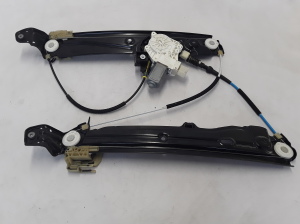 BMW 5 SERIES F11 (2010–2017) Priekšējo durvju logu pacēlājs 7248171 - 5