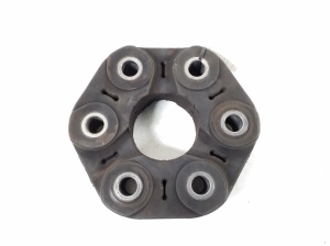 BMW 3 SERIES E90 (2004–2013) Gelenkscheibe Kardanwelle 7511454 - 2