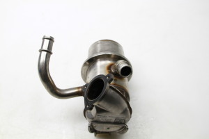  EGR valve cooler 