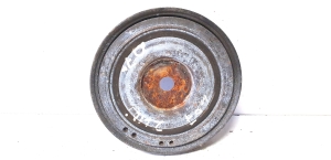 Peugeot 407 (2004–2010) Crankshaft pulley - 3