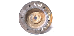 Crankshaft pulley