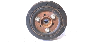 Peugeot 206 (1998–2013) Crankshaft pulley - 2