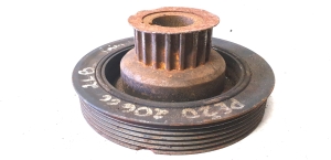 Peugeot 206 (1998–2013) Crankshaft pulley - 3