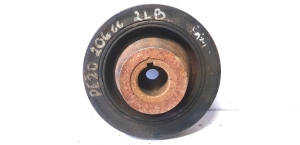 Peugeot 206 (1998–2013) Crankshaft pulley - 4