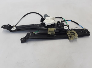 BMW 5 SERIES F11 (2010–2017) Priekšējo durvju logu pacēlājs 7248172 - 5