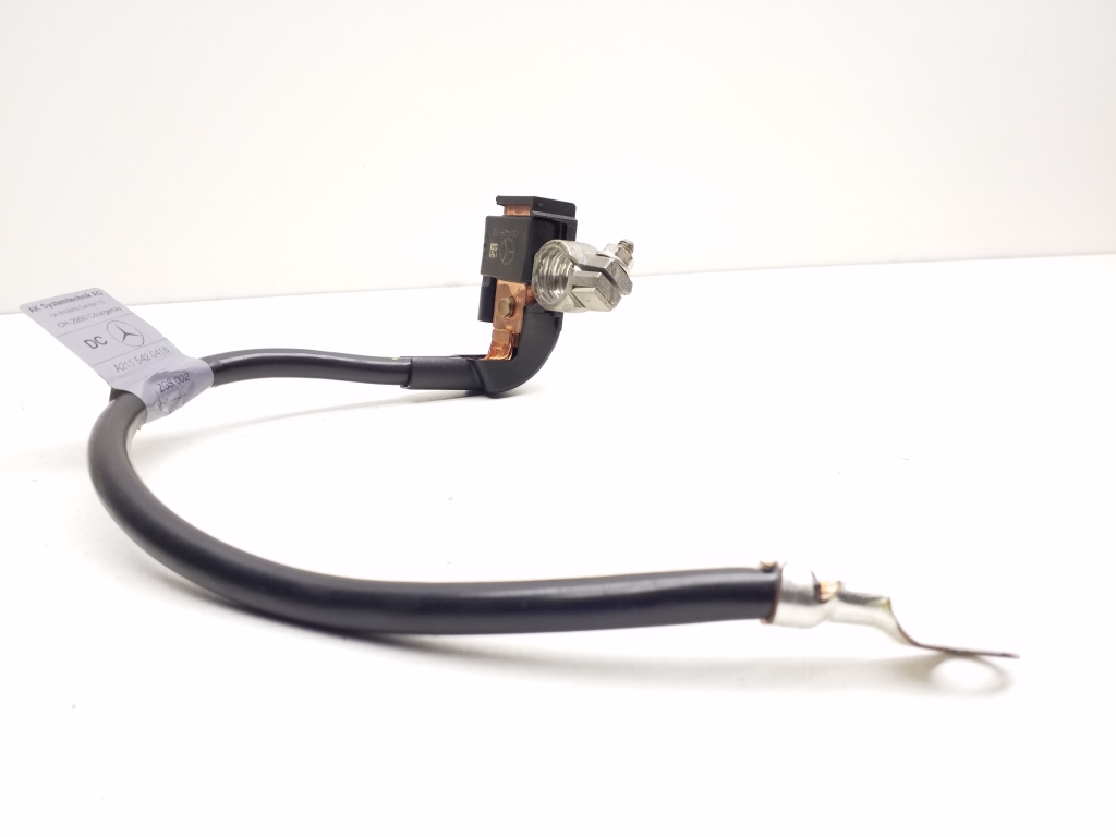 MERCEDES-BENZ CLS-Class C219 (2004-2010) Negative Battery Cable A2115420418 21851139