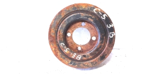 Citroen C5 I (2001–2008) Crankshaft pulley - 3