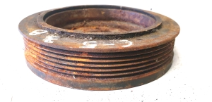 Citroen C5 I (2001–2008) Crankshaft pulley - 2